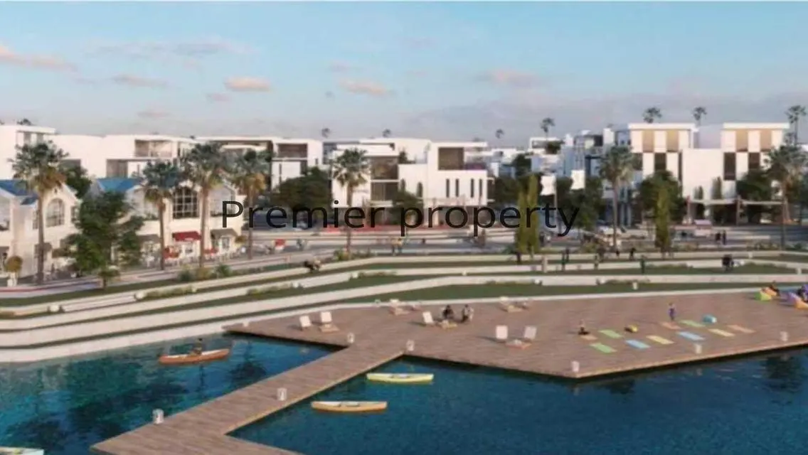 I villa roof for sale in MV-ICITY lagoon 240 m