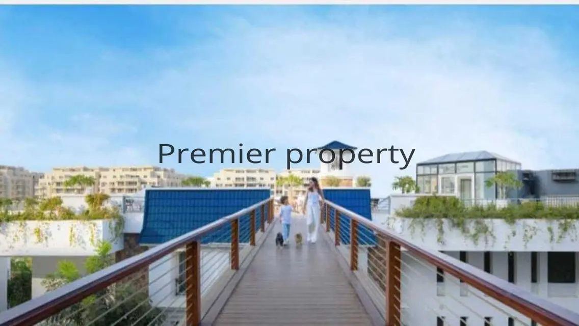 I villa roof for sale in MV-ICITY lagoon 240 m