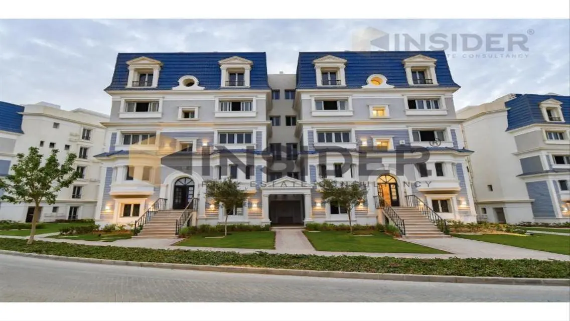 RTM penthouse corner in M.V Hyde Park
