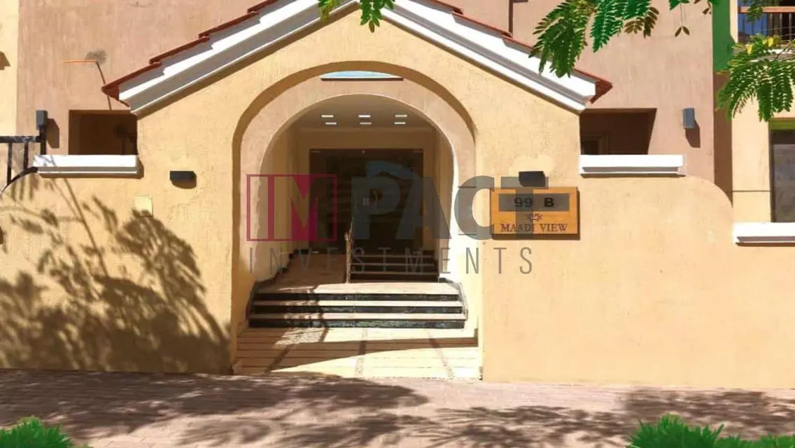 under market price APT with best price Maadi view