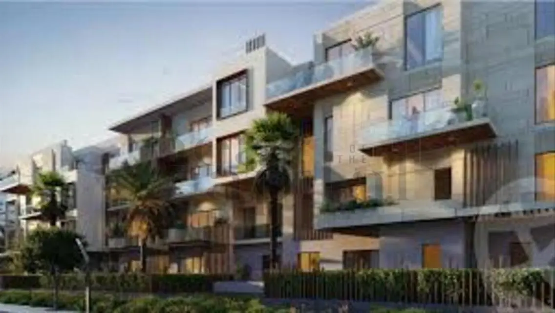Apartment open view for sale in solana