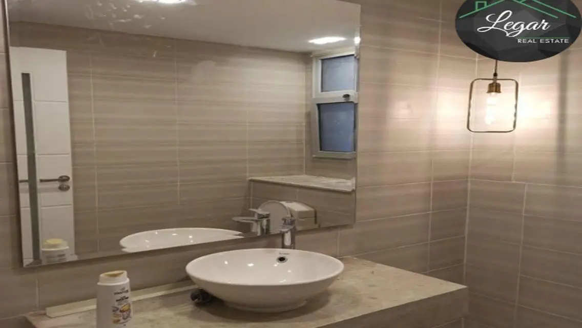 For rent 3 bedroom duplex ½ furnished good price