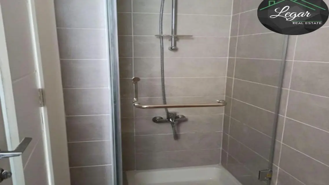 For rent 3 bedroom duplex ½ furnished good price