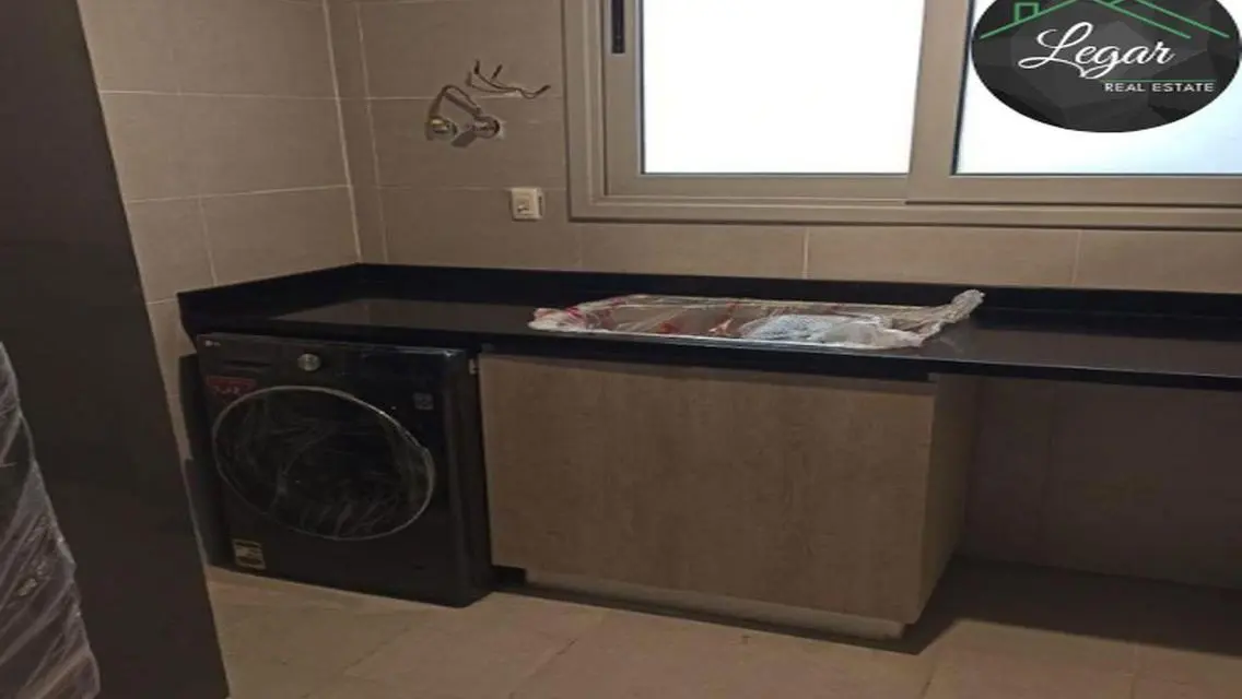 For rent 3 bedroom duplex ½ furnished good price