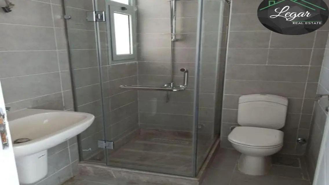 For rent 3 bedroom duplex ½ furnished good price