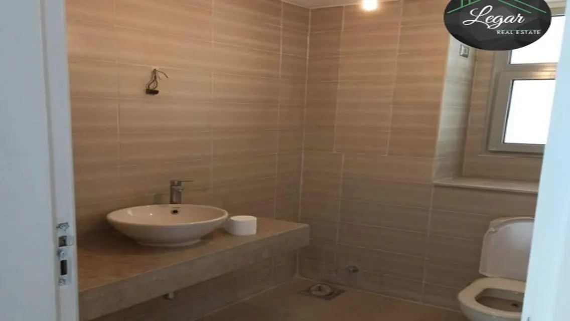 For rent 3 bedroom duplex ½ furnished good price