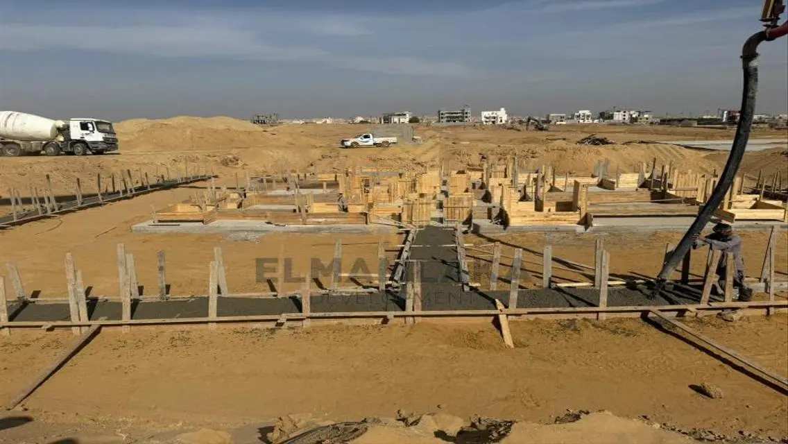 توين هاوس للبيع في مونتانيا، الشيخ زايد موقع مميز