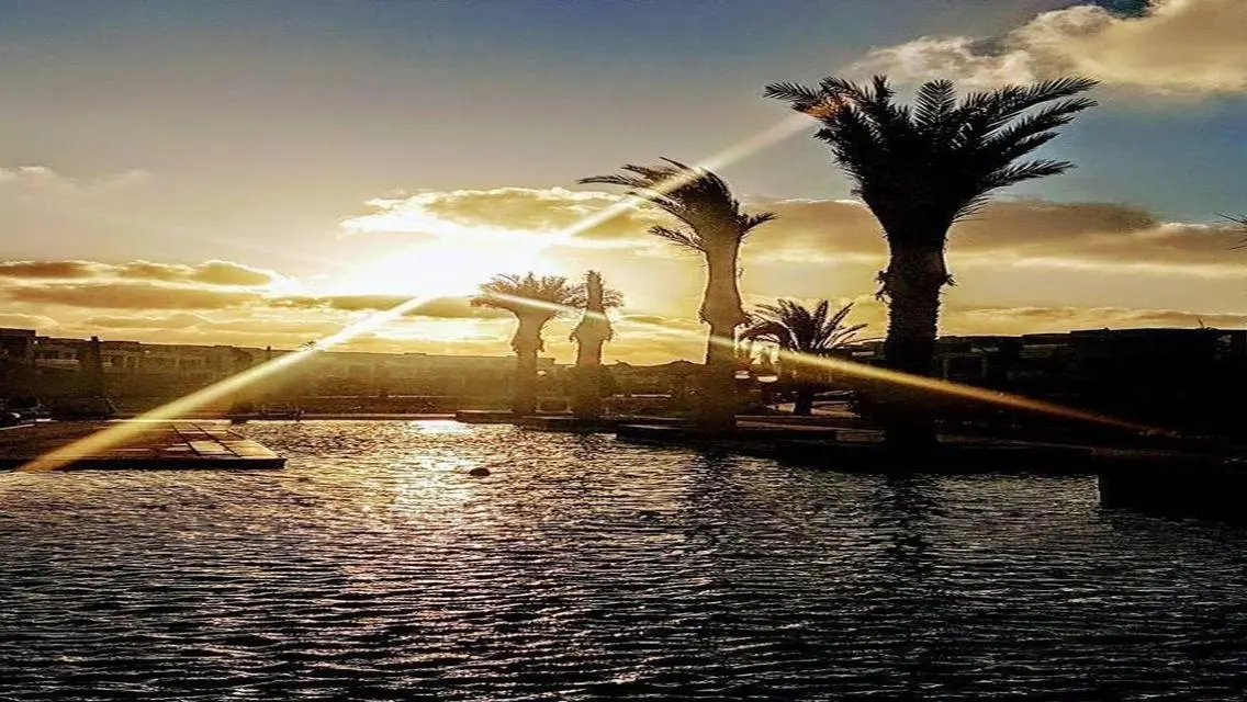 اخر شالية فى لافيستا كاسكادا متشطب بجوار هاسيندا