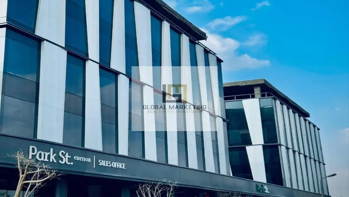 Office2500m for rent in Park St Beside 5A Waterway