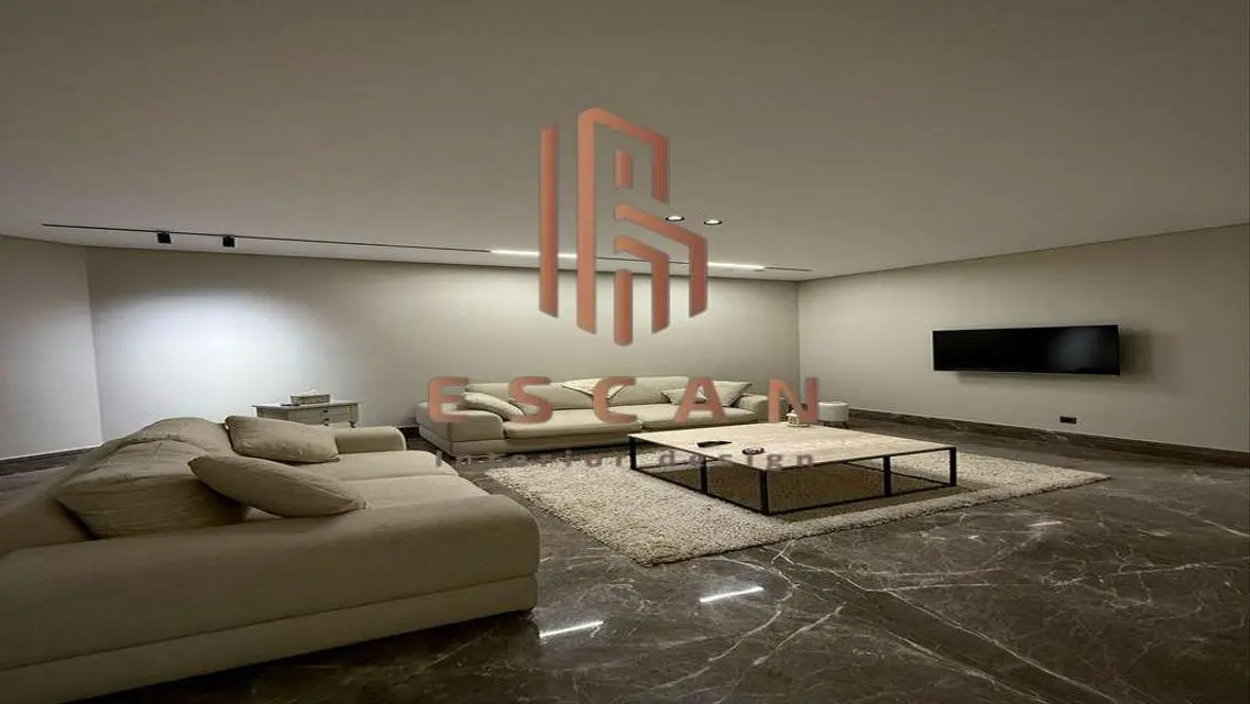 Furnished apartment for rent inSilverPalm Compound