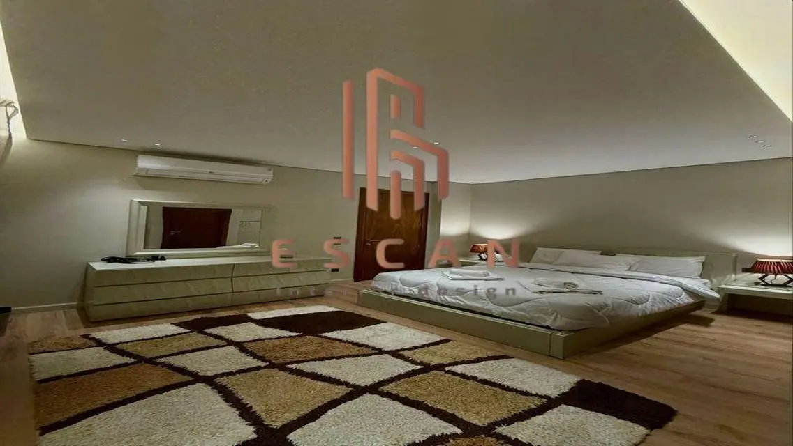 Furnished apartment for rent inSilverPalm Compound