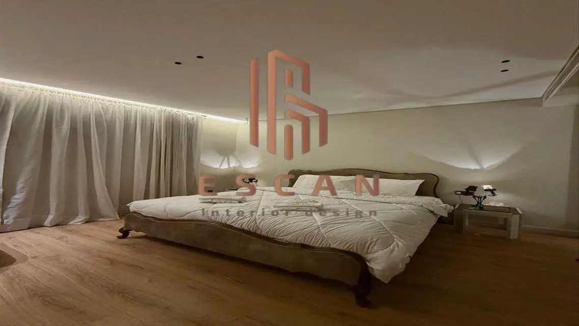 Furnished apartment for rent inSilverPalm Compound