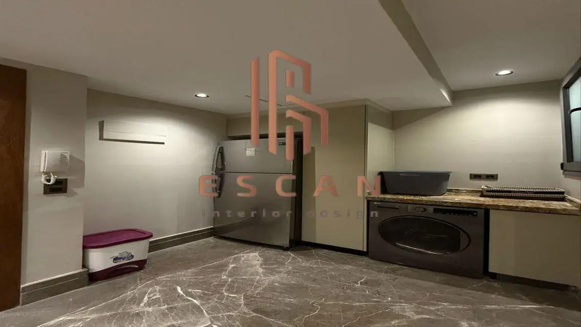 Furnished apartment for rent inSilverPalm Compound