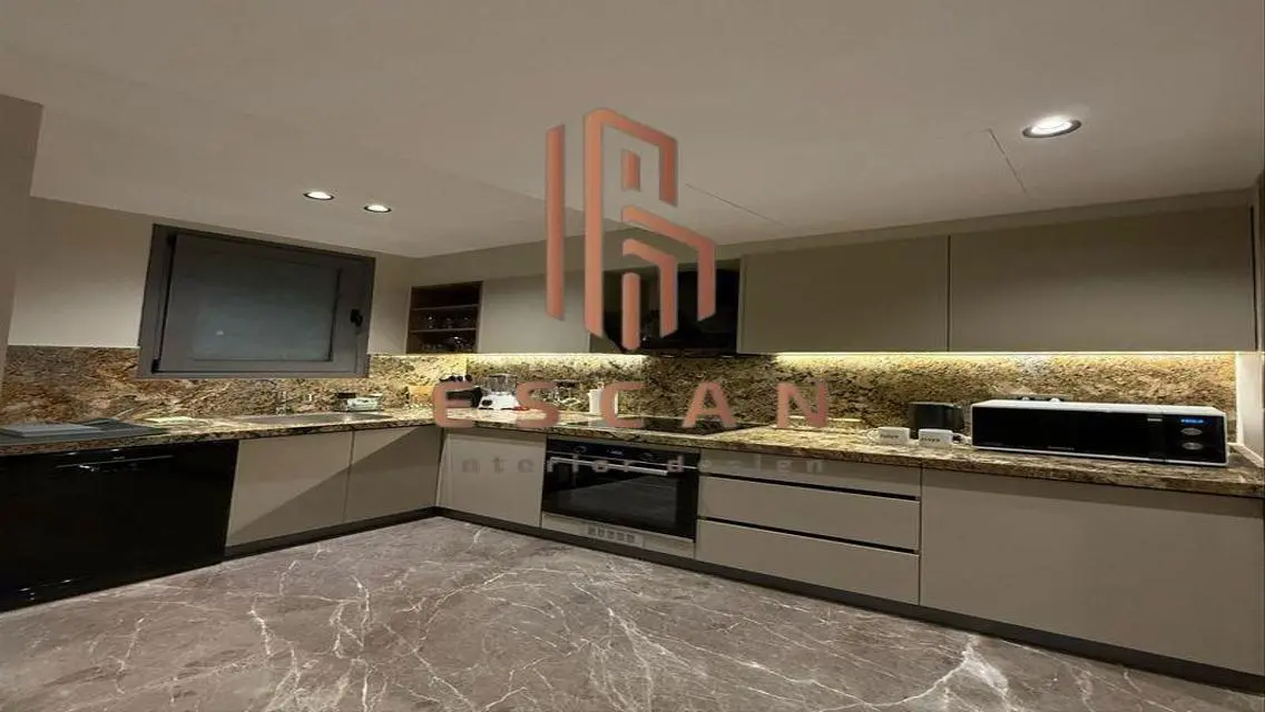 Furnished apartment for rent inSilverPalm Compound