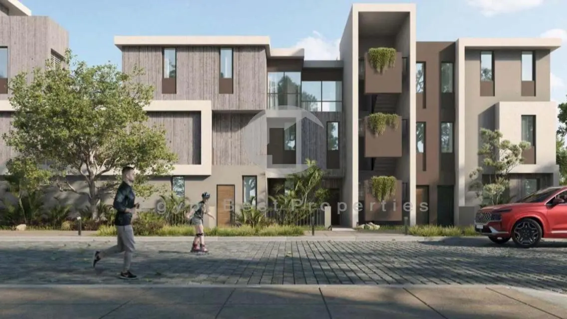 TownHouse Fully Finished 5% DP over 10 years