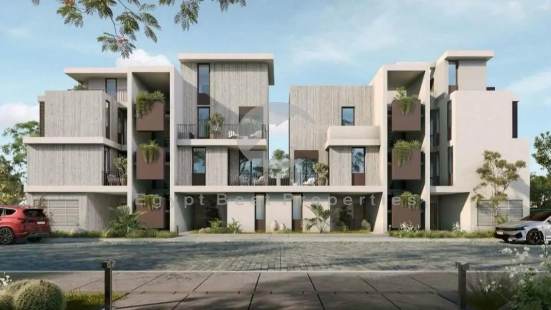 TownHouse Fully Finished 5% DP over 10 years
