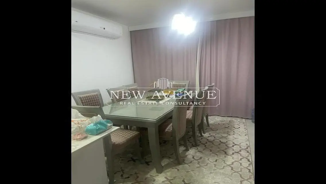 شاليه 3 غرف نوم مفروش بالكامل في مراسي اليونانية