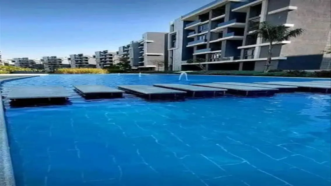 شقة 3غرف و3حمام بالمنطقة السياحية
