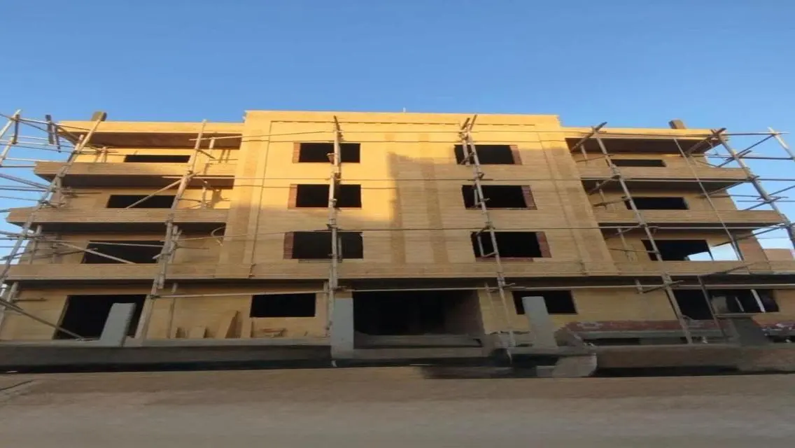 An apartment at a bargain price in Beit Al-Watan,