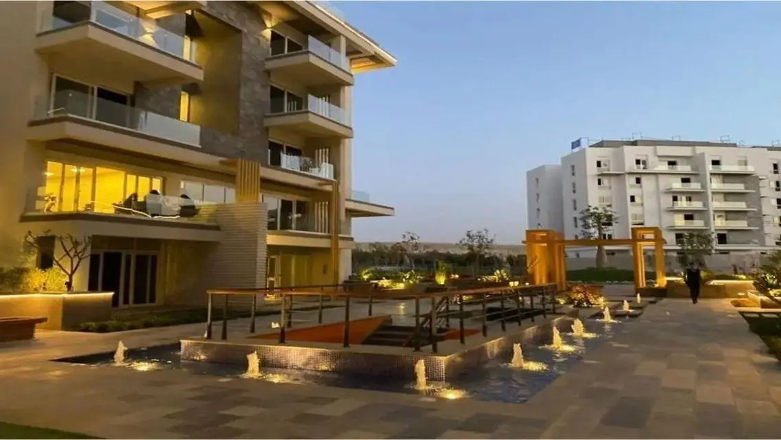 Apartment with garden in Mountain View iCity