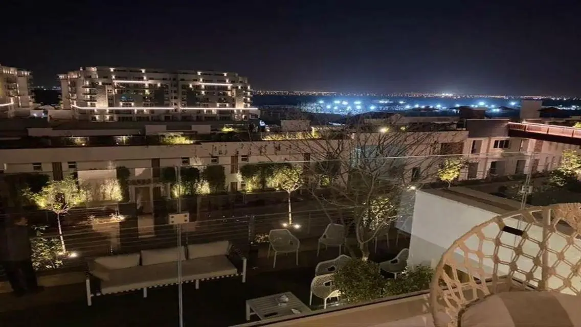 Apartment with garden in Mountain View iCity