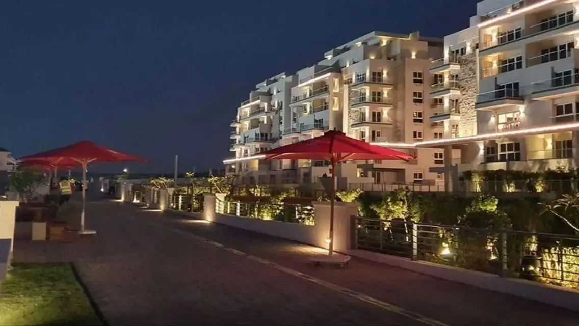 Apartment with garden in Mountain View iCity