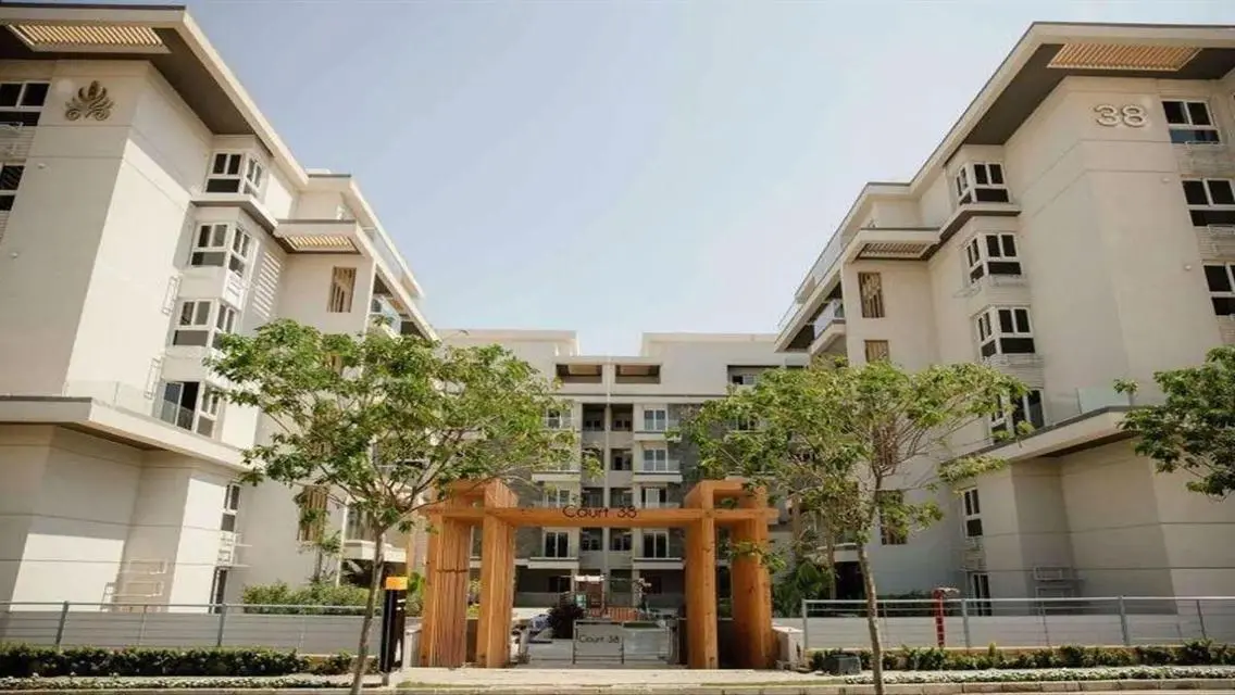 Apartment with garden in Mountain View iCity