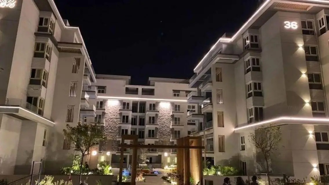 Apartment with garden in Mountain View iCity