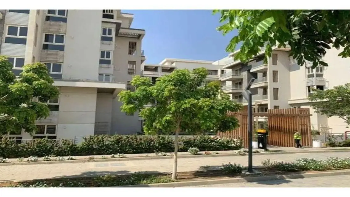 Apartment with garden in Mountain View iCity