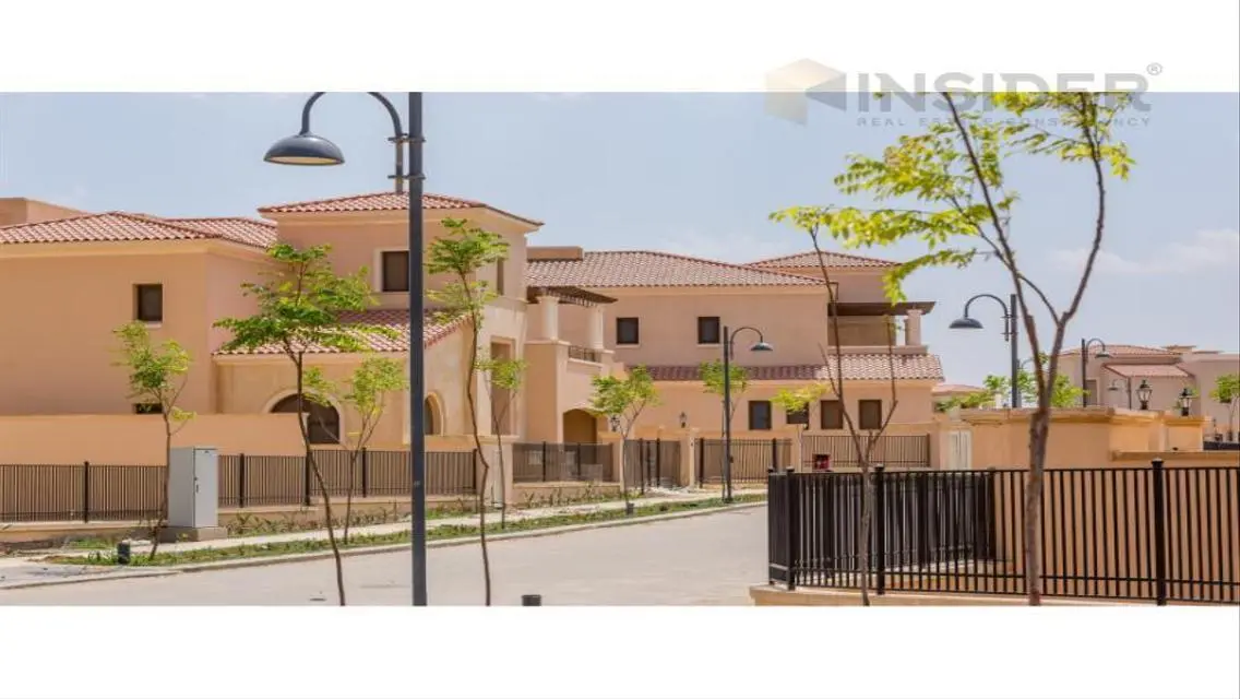 Fully Finished Townhouse corner in the Peak phase