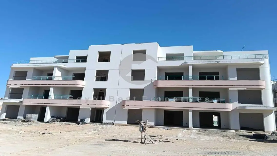 Chalet 2bed @june DP 5% Over 8 Years FF with Acs