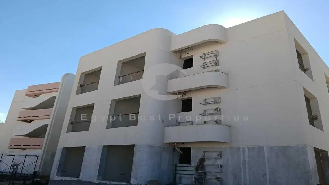 Chalet 2bed @june DP 5% Over 8 Years FF with Acs