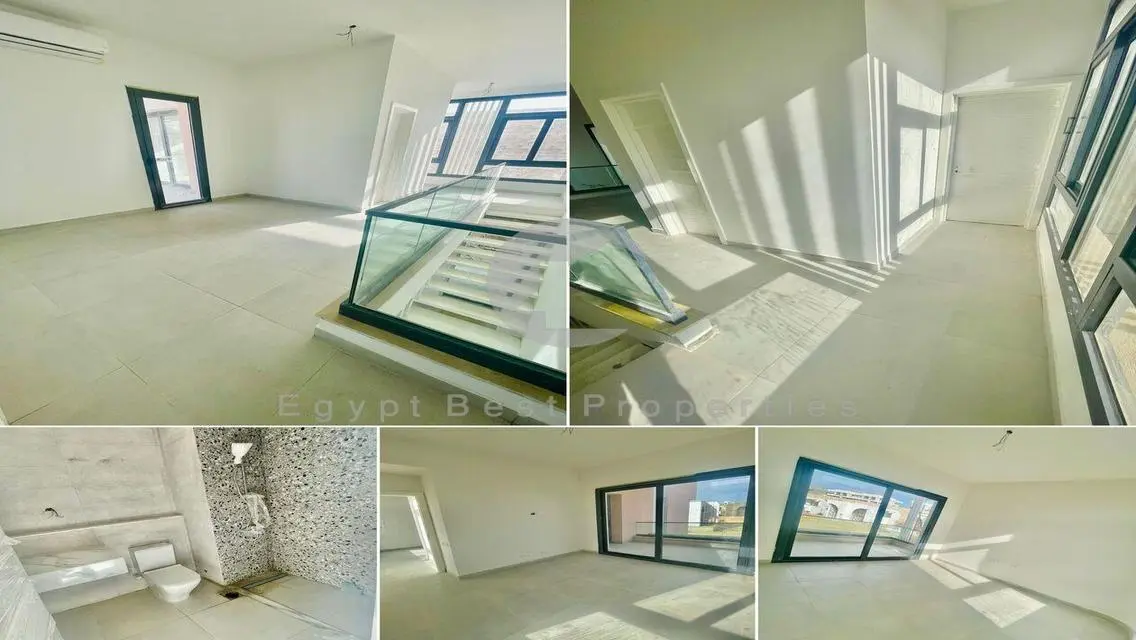 Chalet 2bed @june DP 5% Over 8 Years FF with Acs