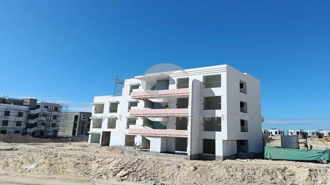 Chalet 2bed @june DP 5% Over 8 Years FF with Acs
