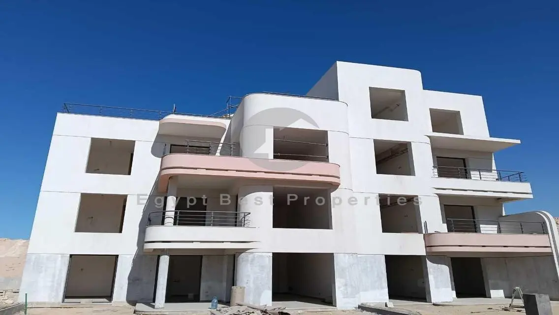 Chalet 2bed @june DP 5% Over 8 Years FF with Acs