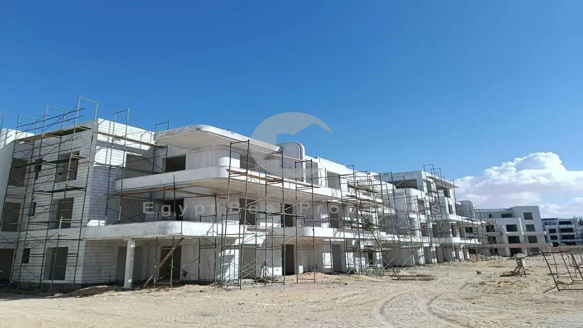 Chalet 2bed @june DP 5% Over 8 Years FF with Acs