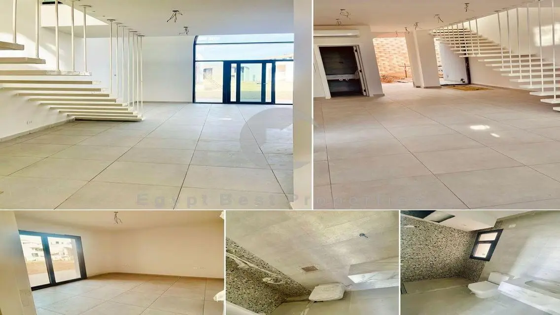 Chalet 2bed @june DP 5% Over 8 Years FF with Acs