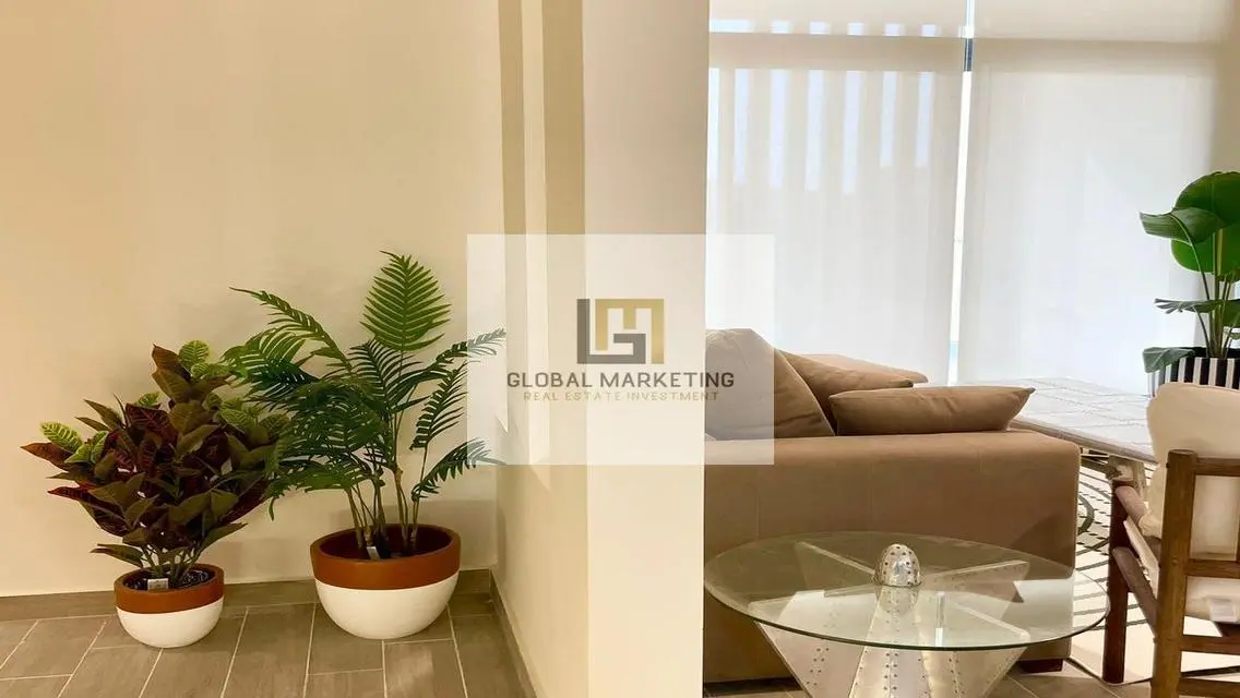 Furnished apartment for rent in Eastown Compound