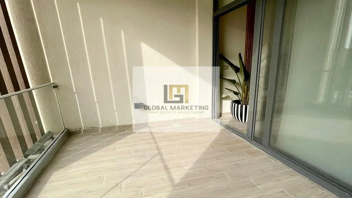 Furnished apartment for rent in Eastown Compound