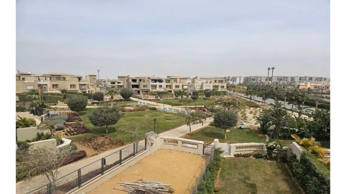 Townhouse for rent in Palm Hills Katameya pk1