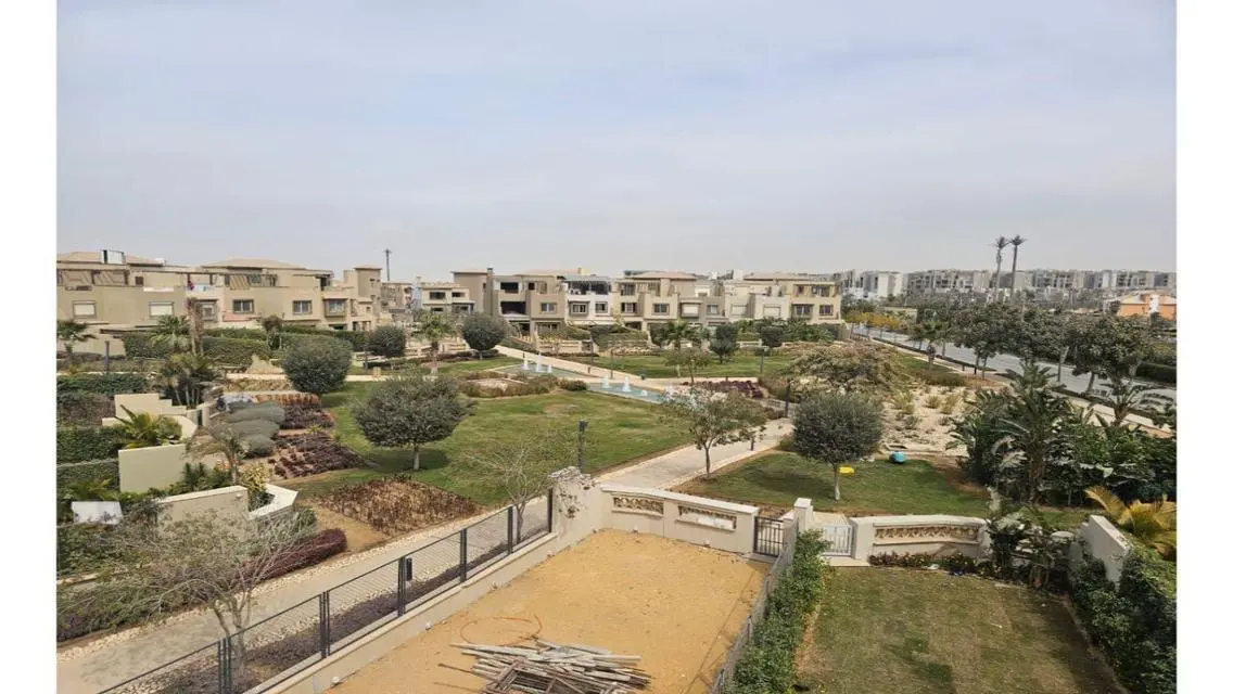 Townhouse for rent in Palm Hills Katameya pk1