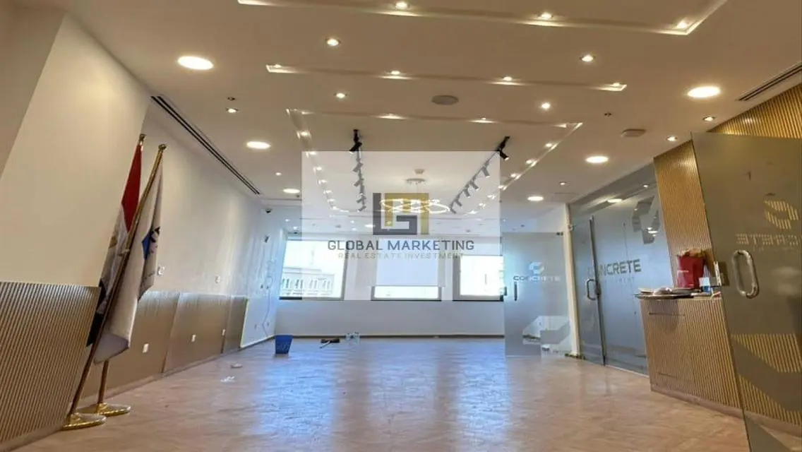 Office 400m For Rent Ready To Move in Mivida