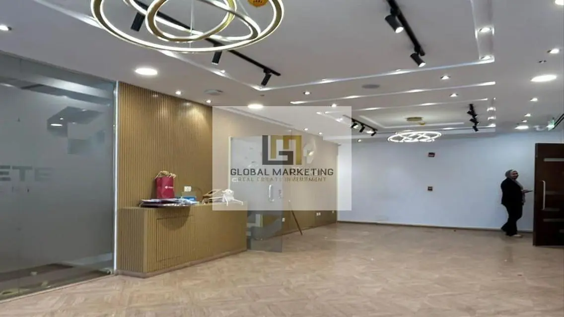 Office 400m For Rent Ready To Move in Mivida