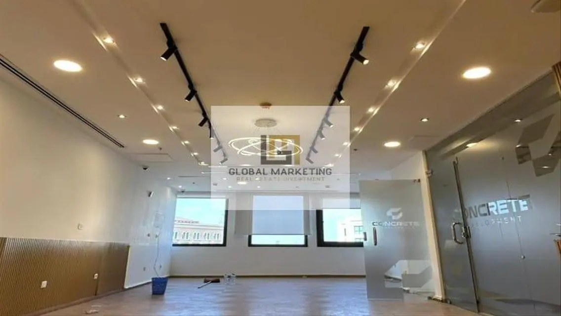 Office 400m For Rent Ready To Move in Mivida