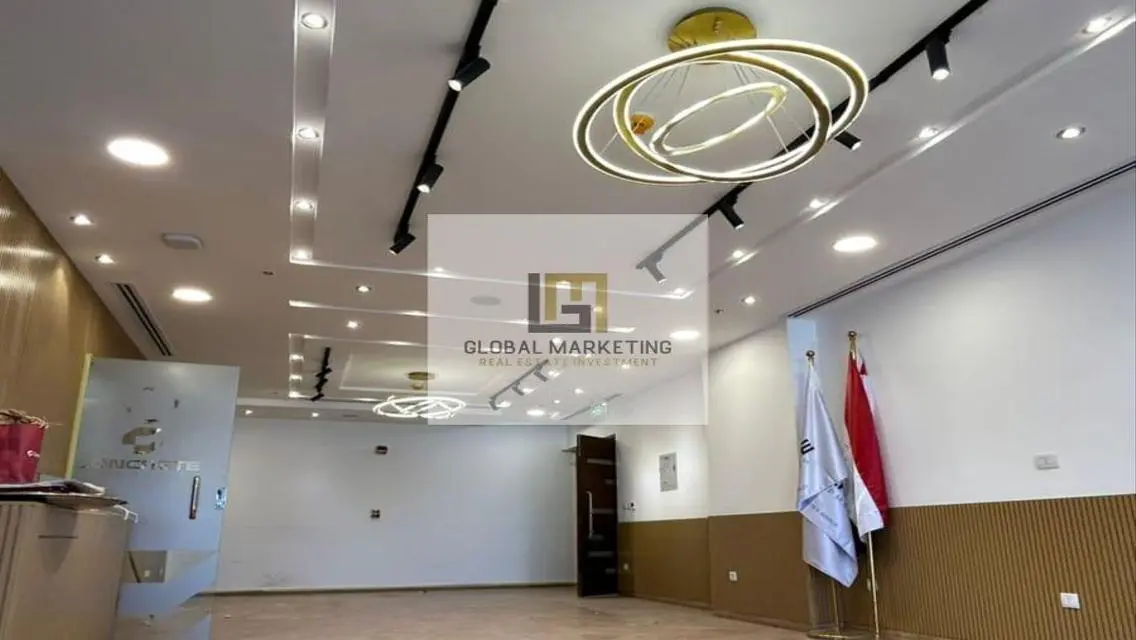 Office 400m For Rent Ready To Move in Mivida