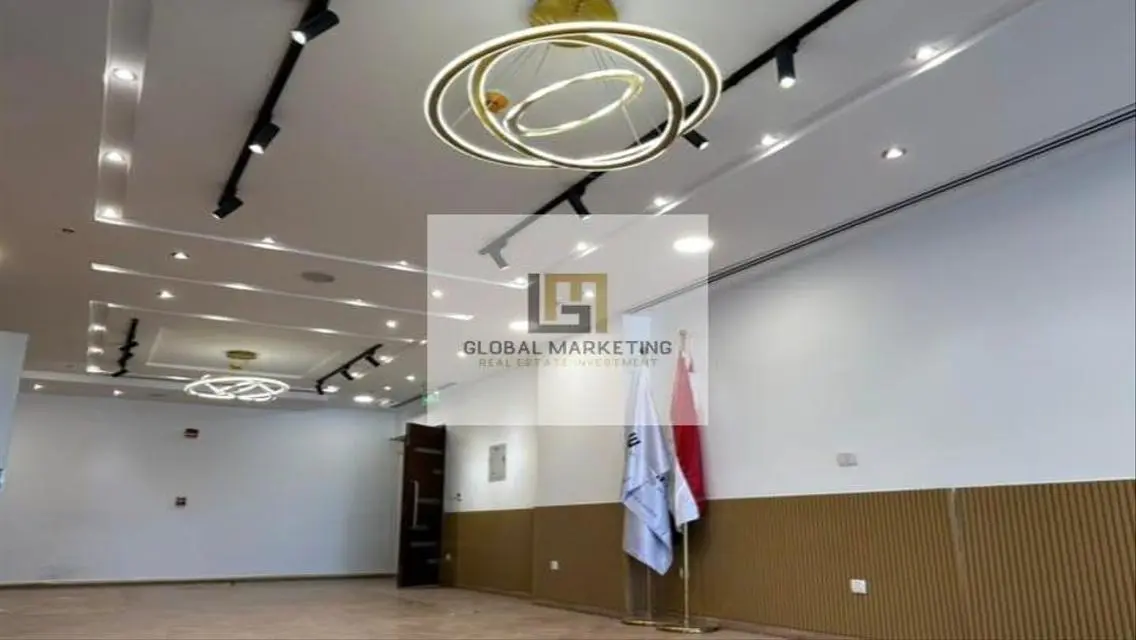 Office 400m For Rent Ready To Move in Mivida