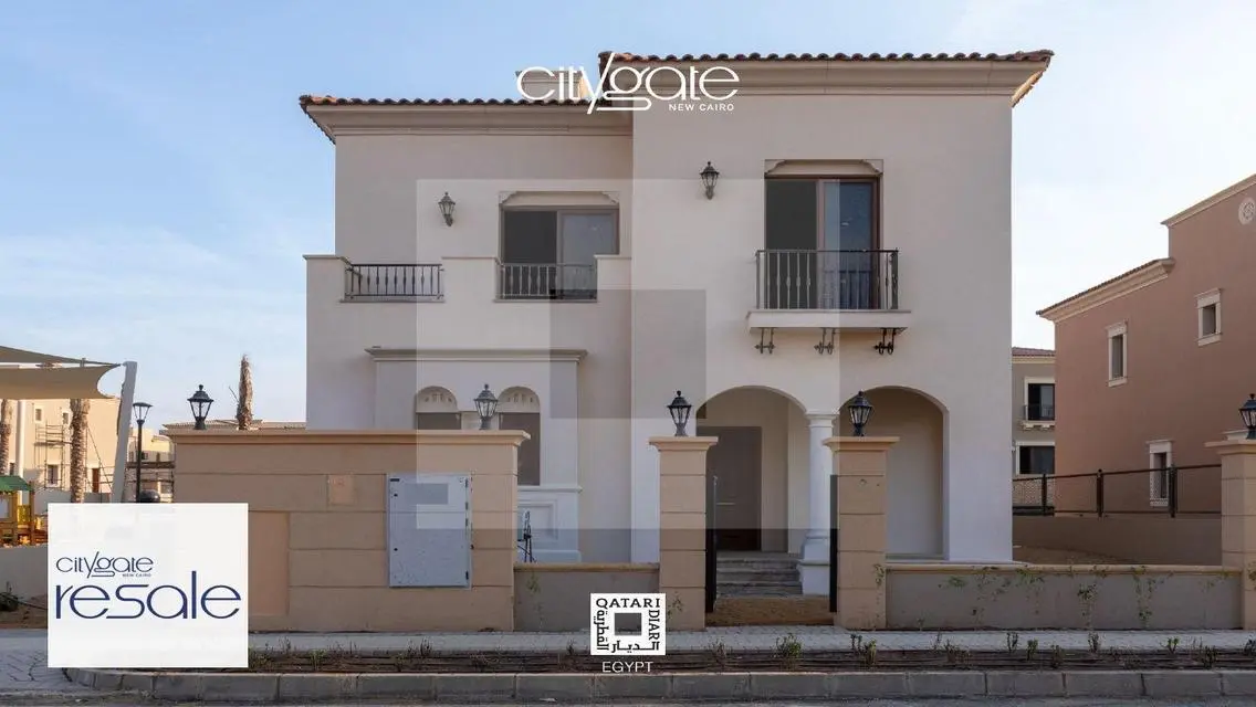 Standalone villa for sale Citygate