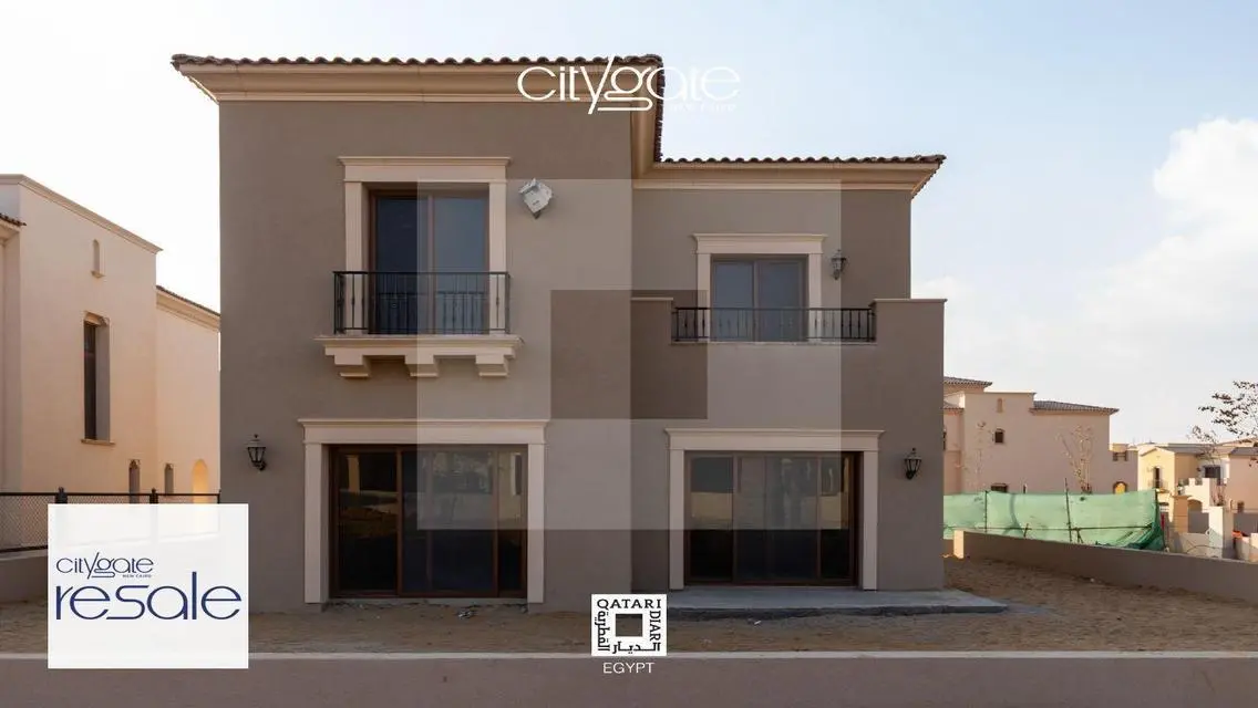 Standalone villa for sale Citygate
