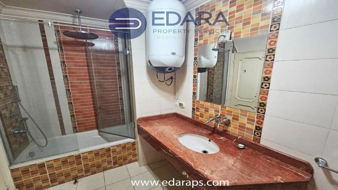 Luxury 4-bed, furnished. Rent Sarayat Maadi!