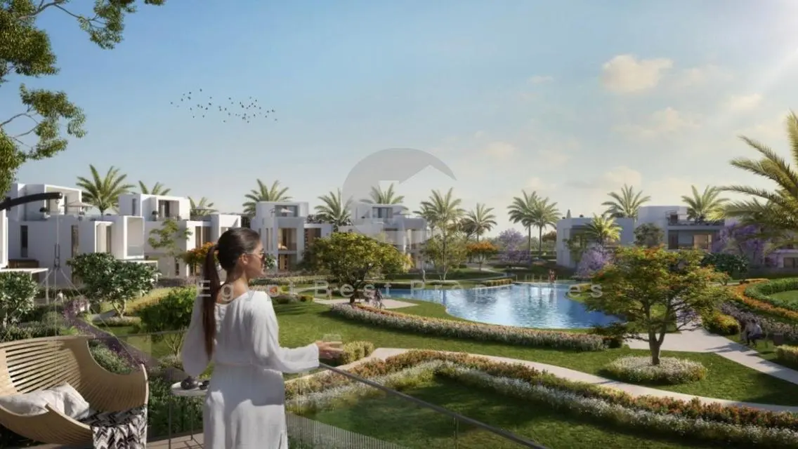 تشطيب كامل | موقع مميز | تسليم 2025